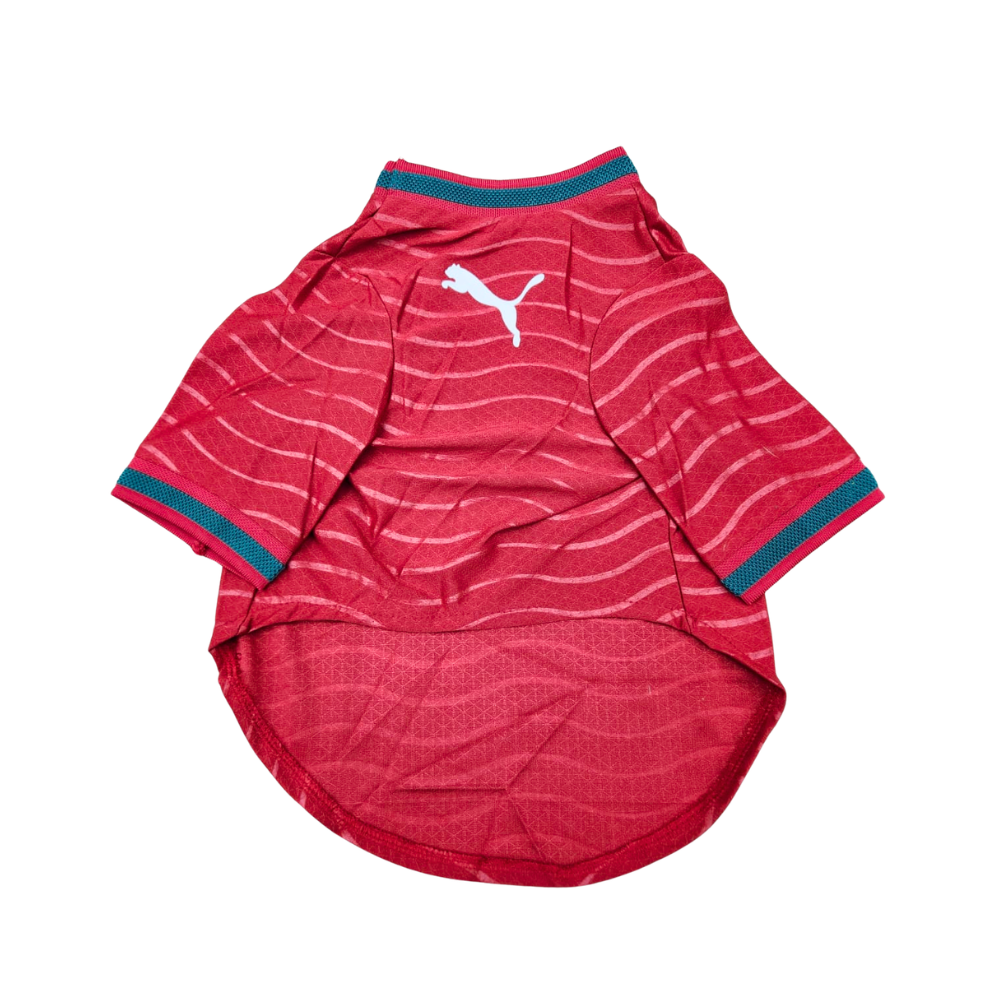Jersey Selección de Portugal para Perro