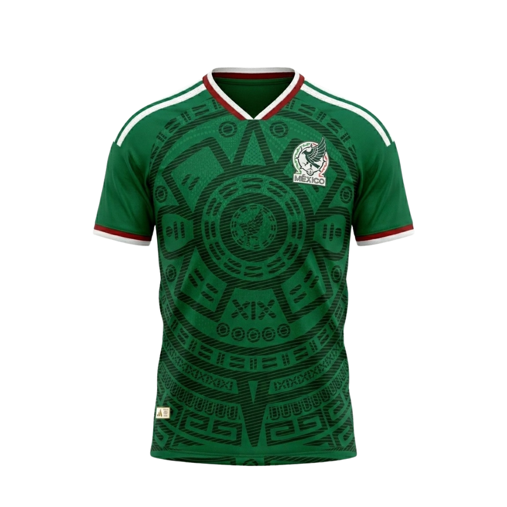 JERSEY VERDE PARA HOMBRE