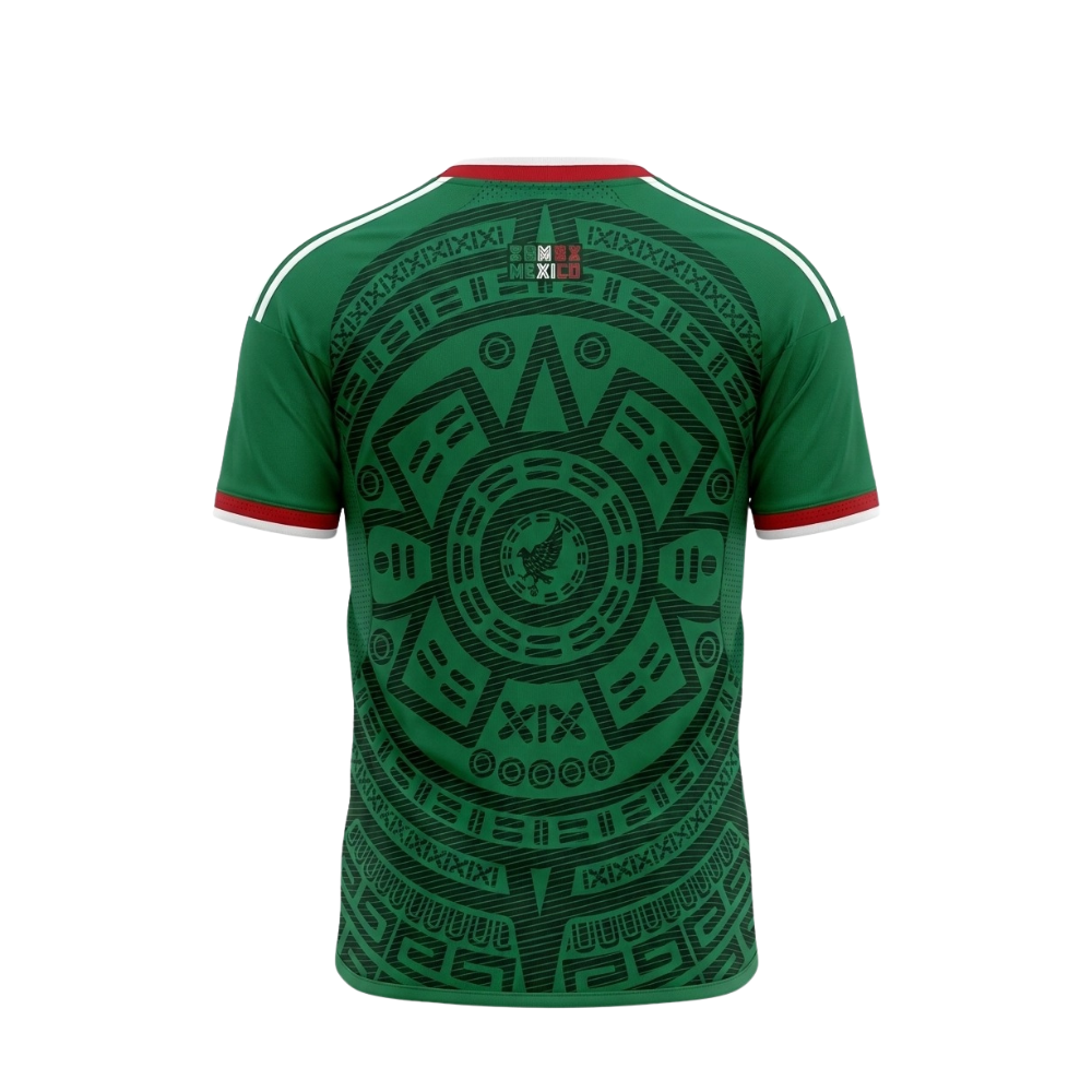 JERSEY VERDE PARA HOMBRE
