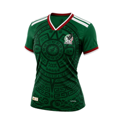 JERSEY VERDE PARA MUJER