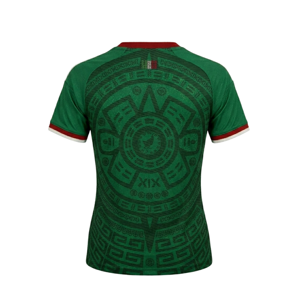 JERSEY VERDE PARA MUJER