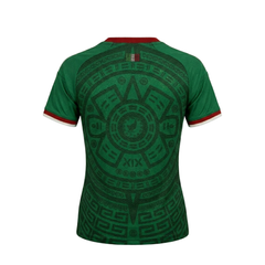 JERSEY VERDE PARA MUJER