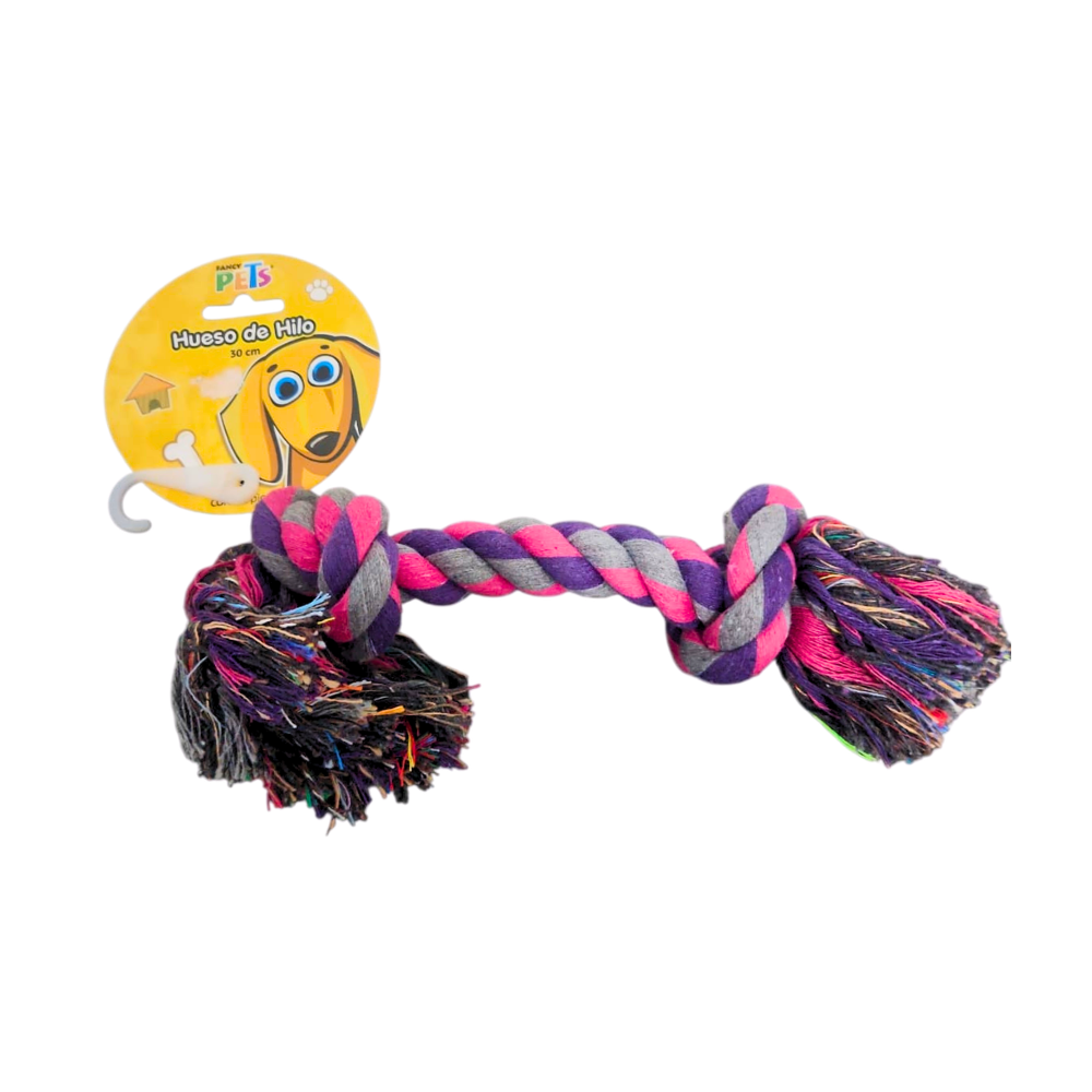 LAZO NUDO HUESO 30CM