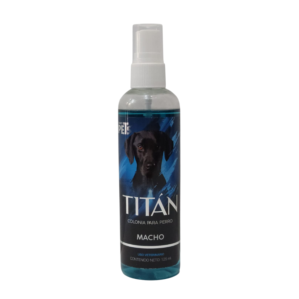 LOCIÓN PARA MACHO TITÁN