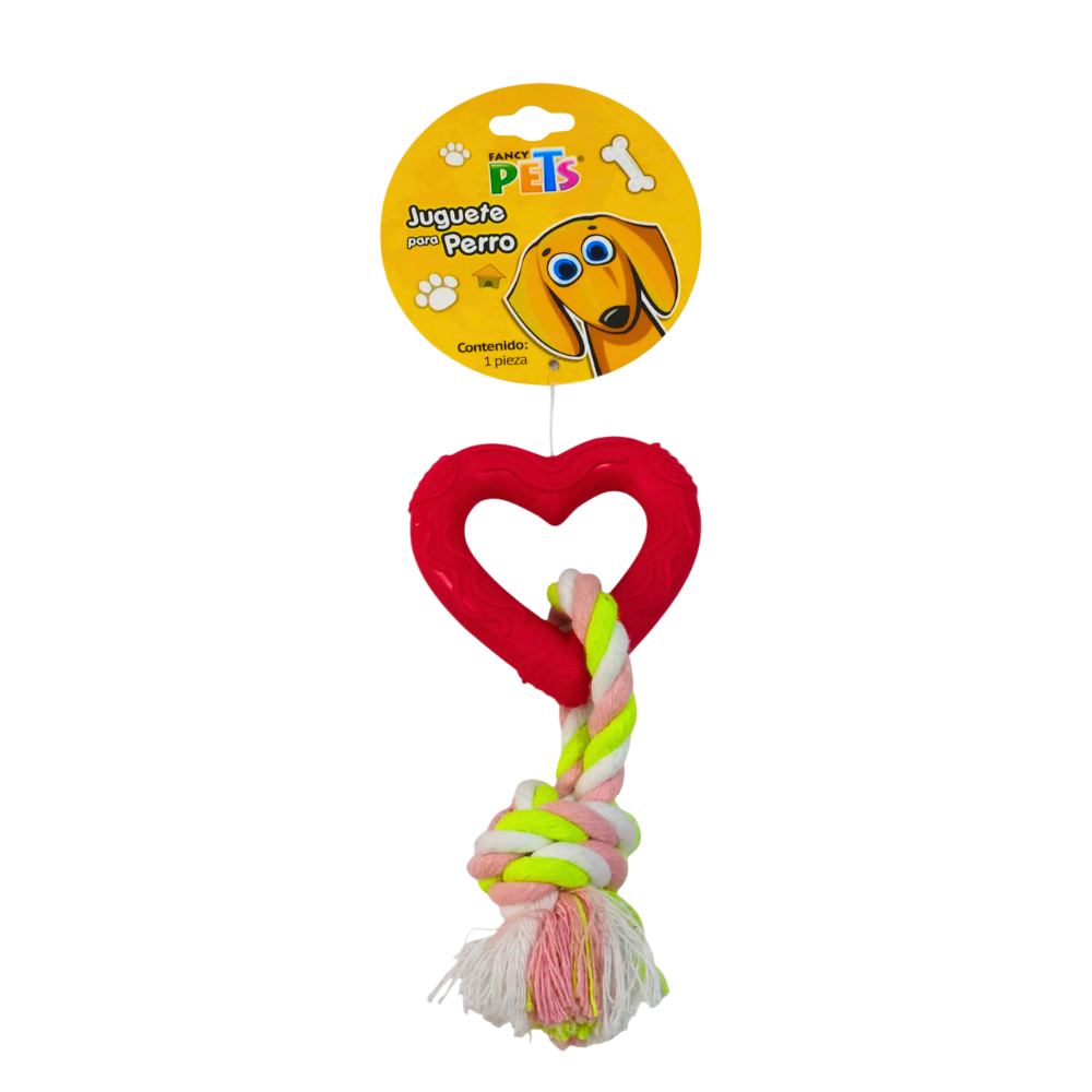 MORDEDERA LAZO CORAZÓN