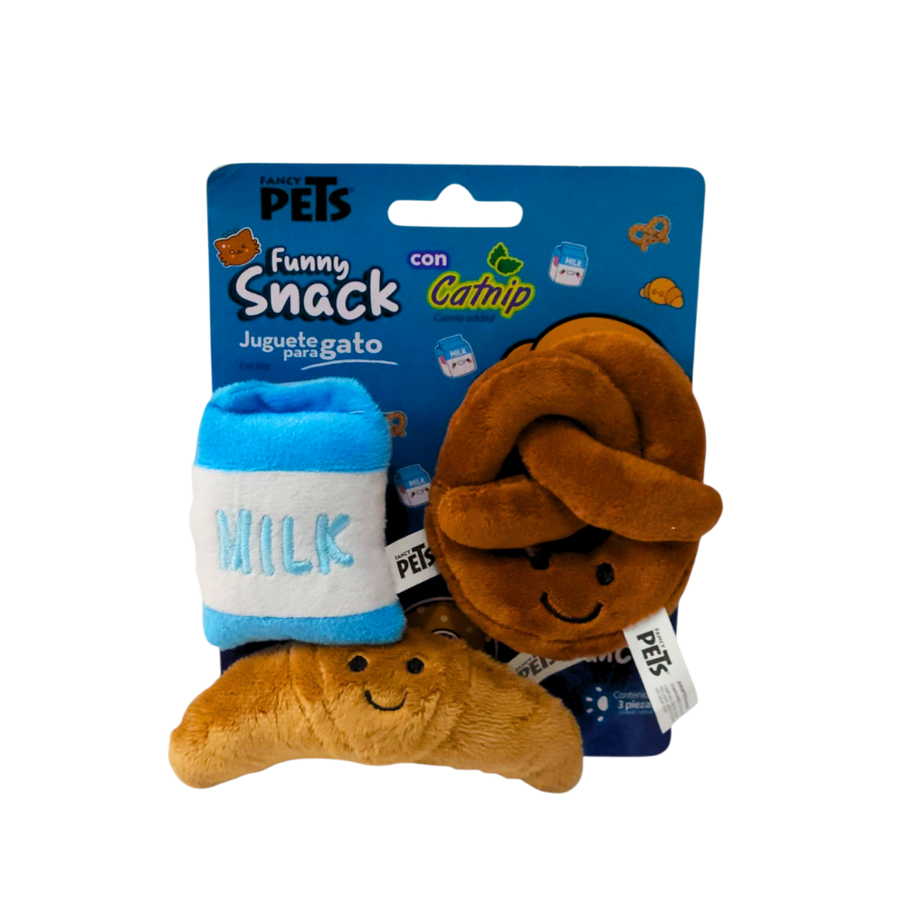 FUNNY SNACK