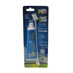 PASTA DENTAL CON CEPILLO