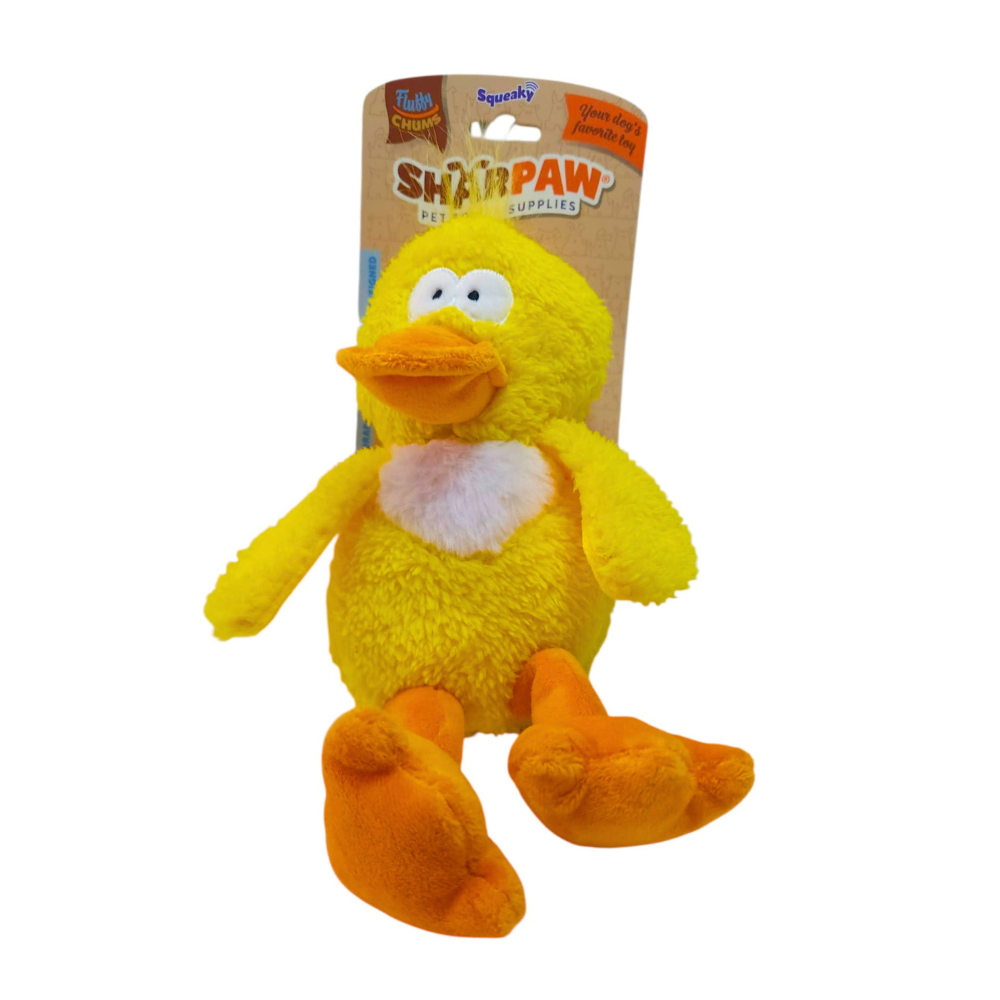 PELUCHE PATO TIERNO