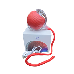 PELOTA CRAZY MAGICA