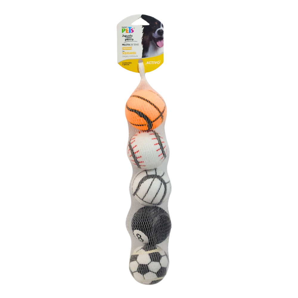 PELOTAS DEPORTES