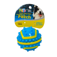 PELOTA FETCH SPIKY