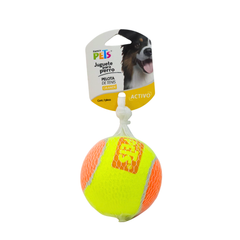 PELOTA TENIS NARANJA GDE