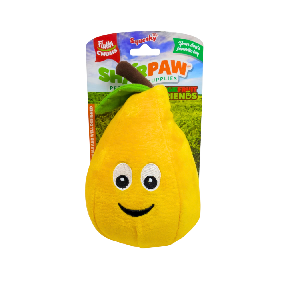 PELUCHE PERA
