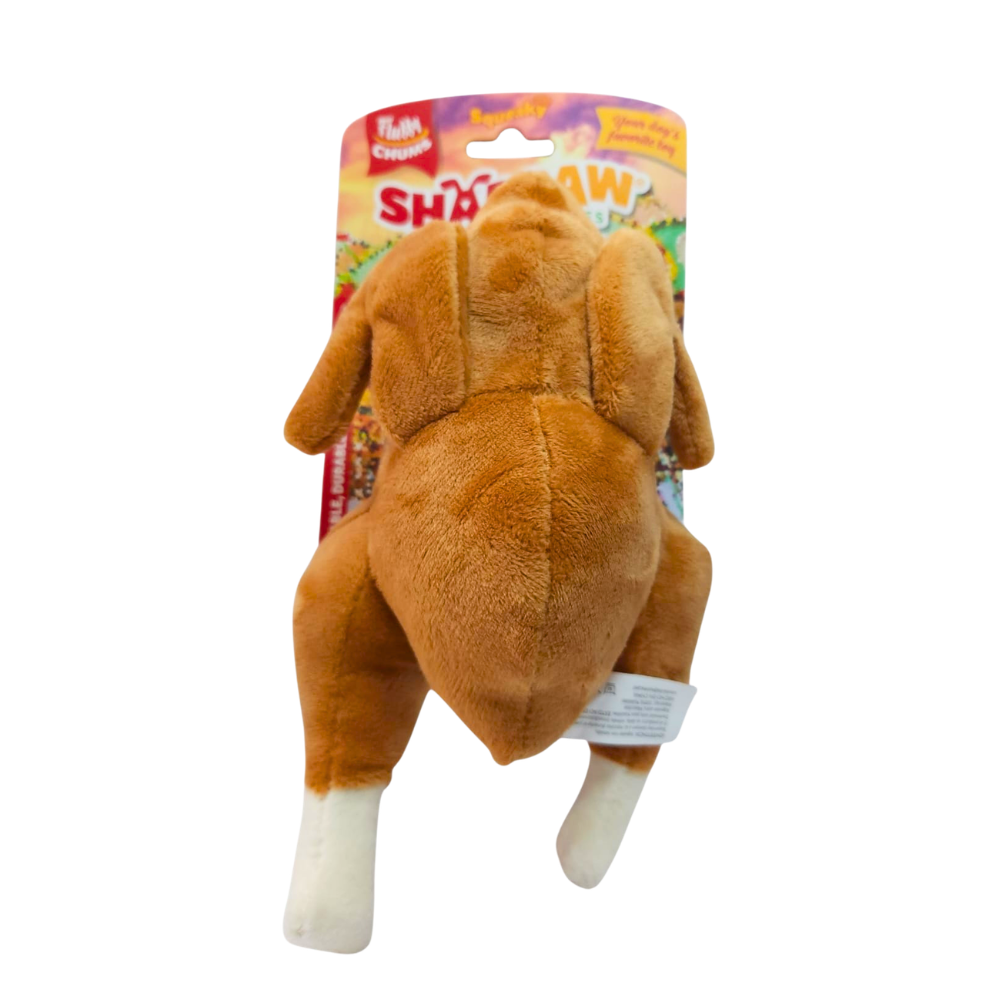 PELUCHE POLLO ROSTIZADO