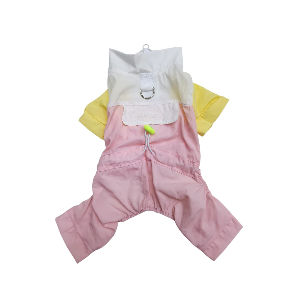PANTS ROMPEVIENTOS SPORT HEMBRA