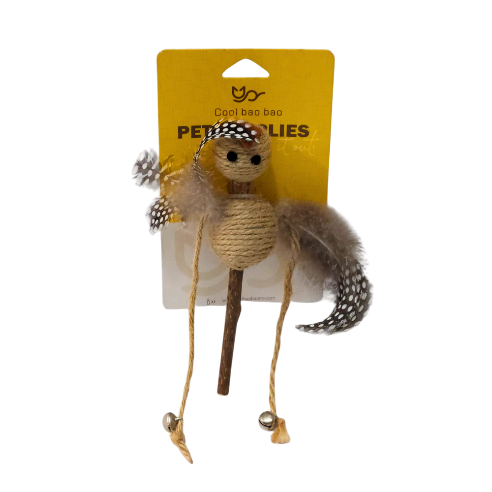 RASCADERO MUÑECO