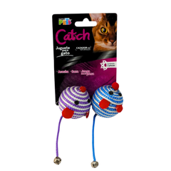 PELOTA RATÓN