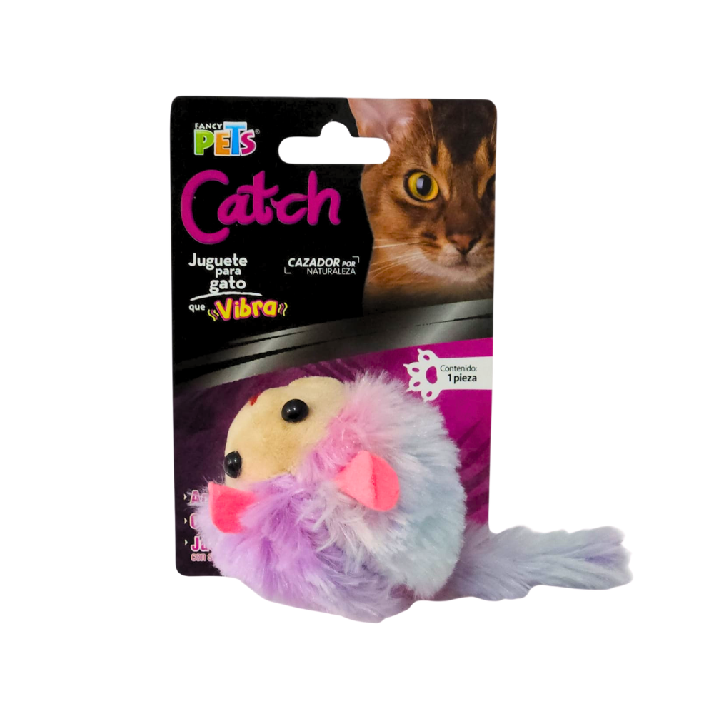 RATÓN ROSA VIBRO