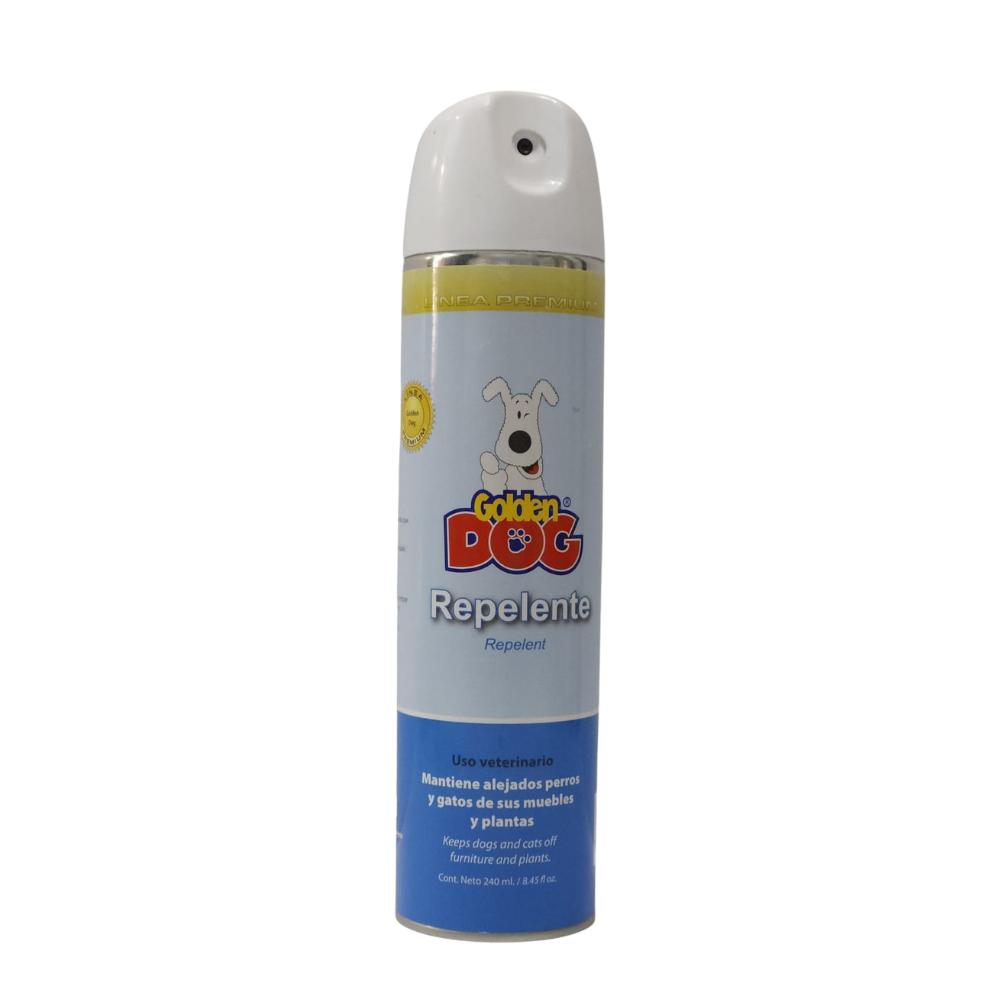 SPRAY REPELENTE