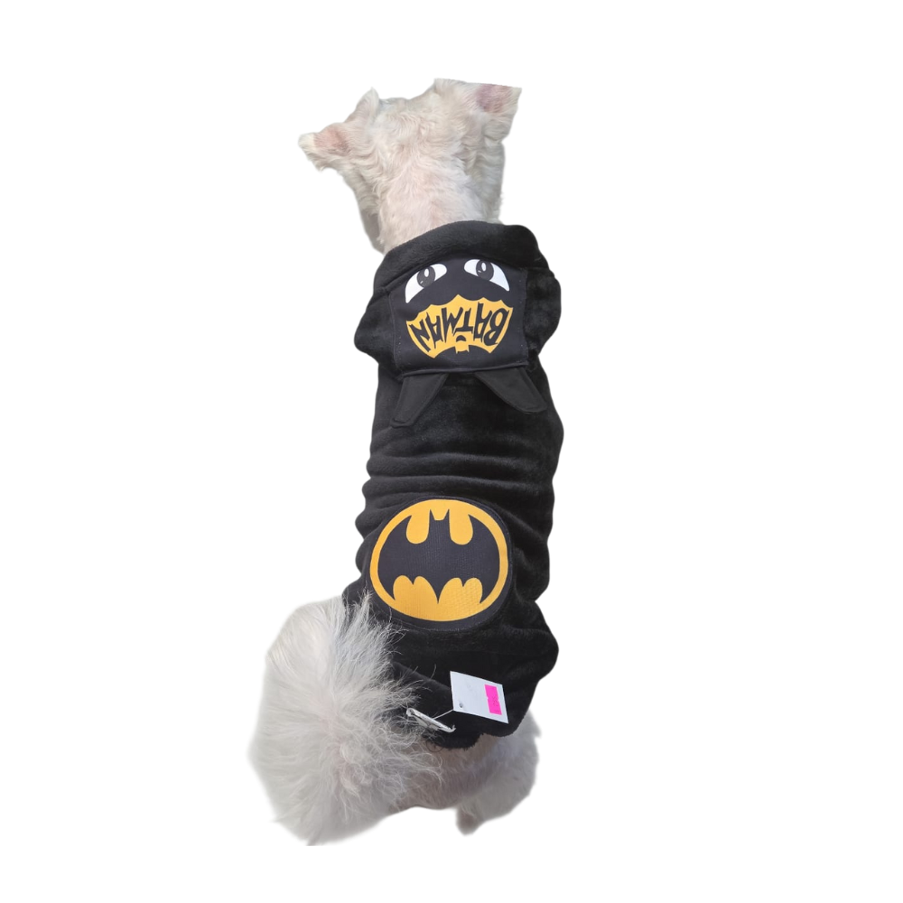 SUDADERA BATMAN