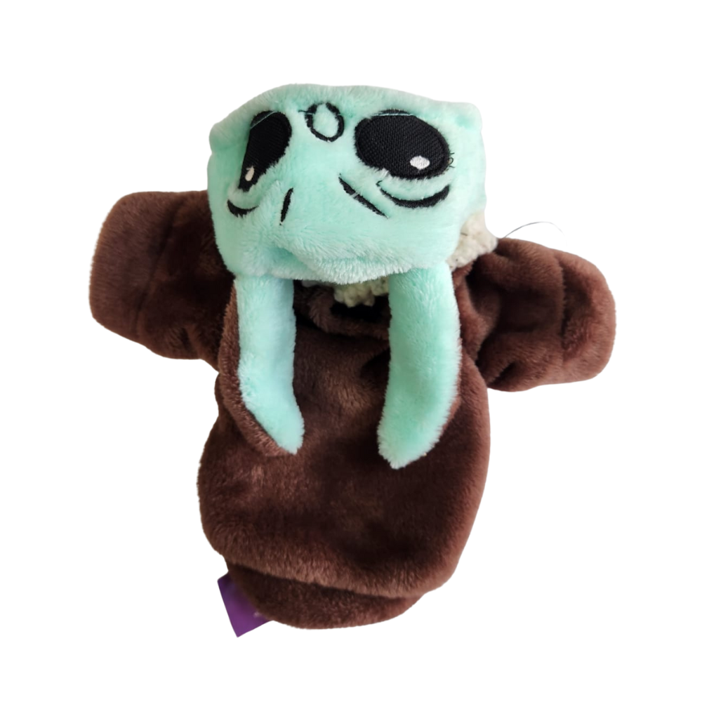 SUDADERDA BABY YODA BORDADO