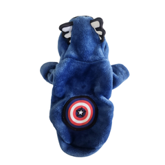 SUDADERA CAPITÁN AMERICA