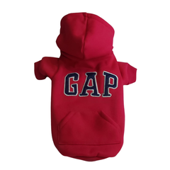 SUDADERA GAP HEMBRA FUCSIA
