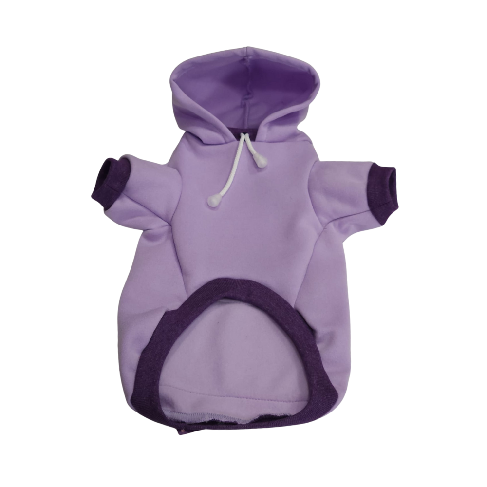 SUDADERA GAP HEMBRA LILA