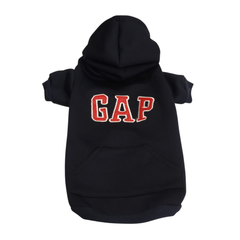 SUDADERA GAP AZUL MARINO