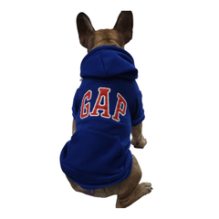 SUDADERA GAP AZUL REY
