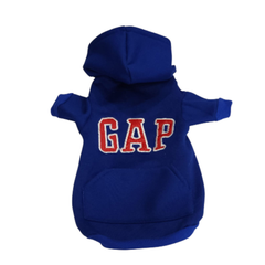 SUDADERA GAP AZUL REY