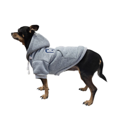SUDADERA GAP GRIS