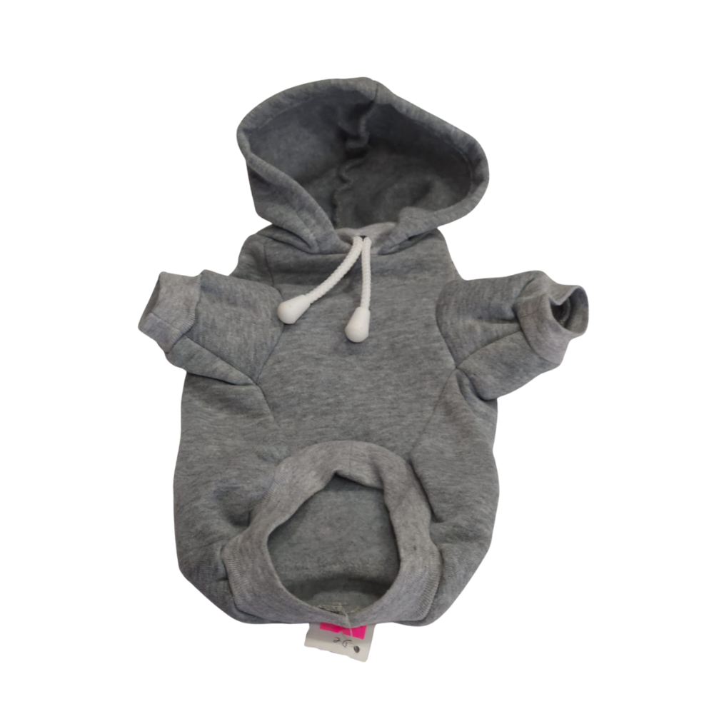 SUDADERA GAP GRIS