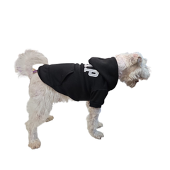 SUDADERA GAP NEGRA