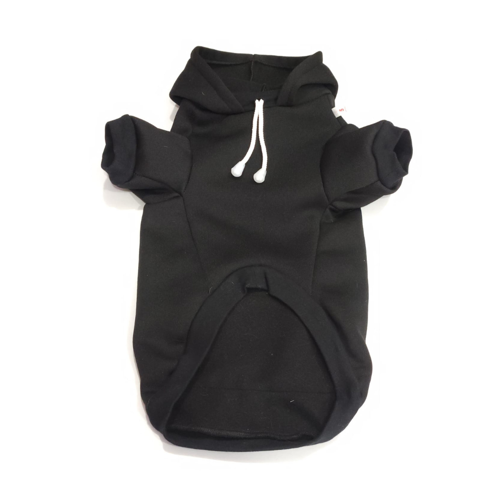 SUDADERA GAP NEGRA