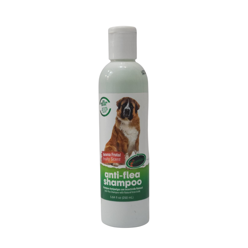 SHAMPOO ANTIPULGAS
