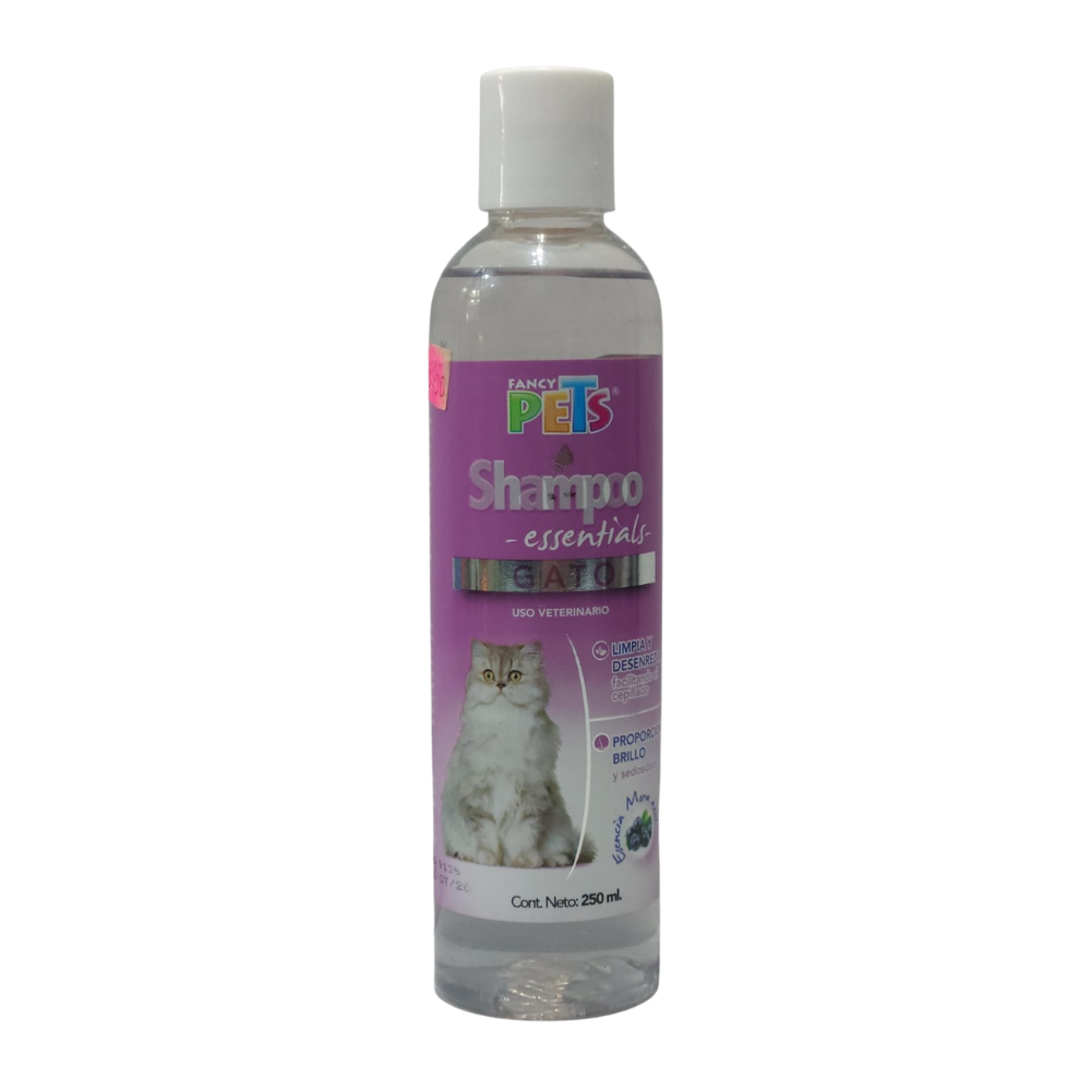SHAMPOO PARA GATO