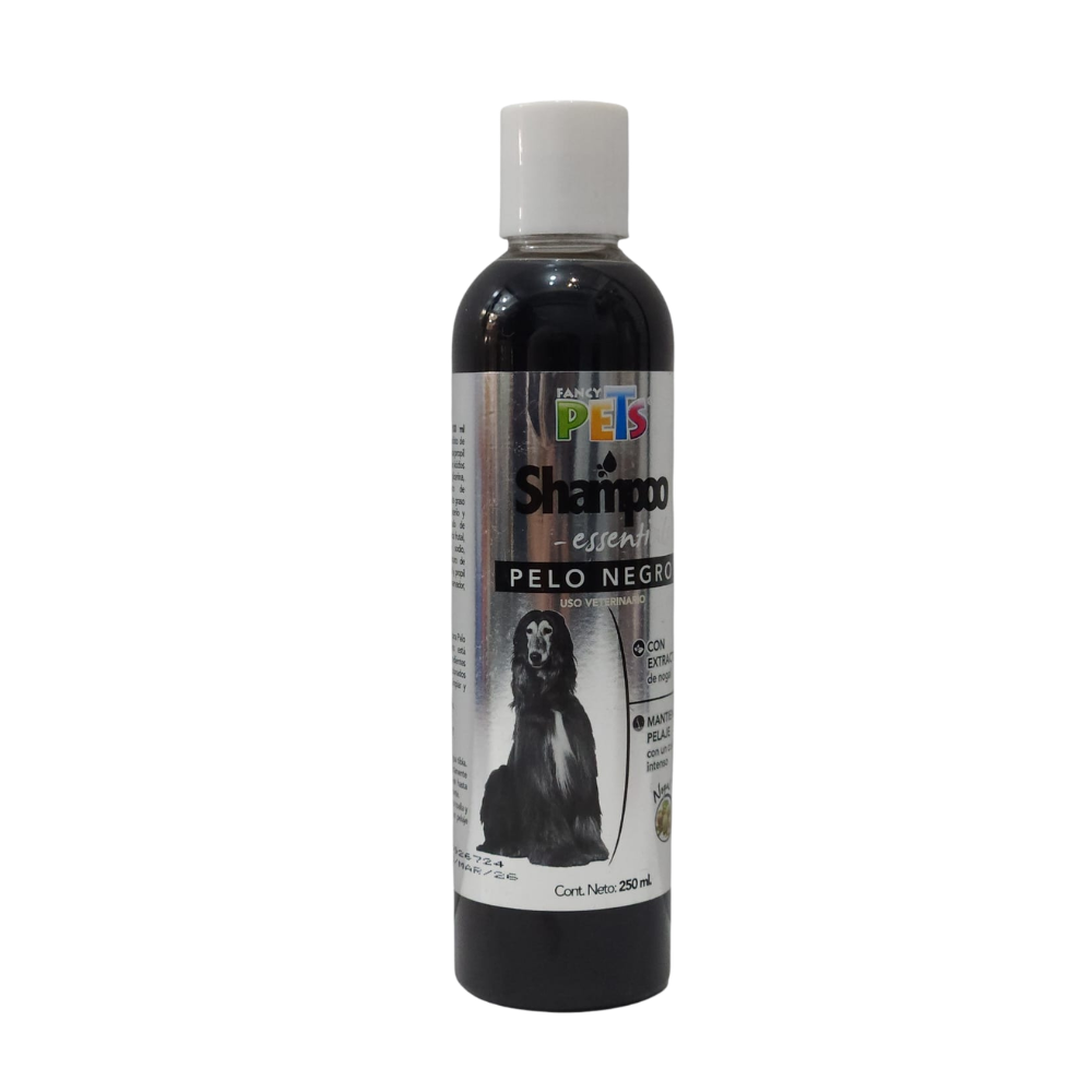 SHAMPOO PELO NEGRO