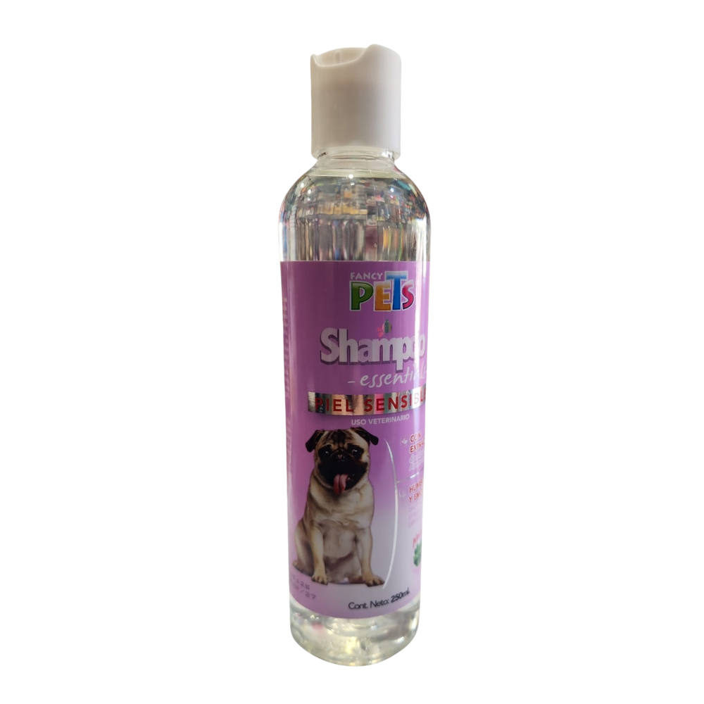 SHAMPOO PIEL SENSIBLE
