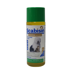 SHAMPOO ANTIPULGAS