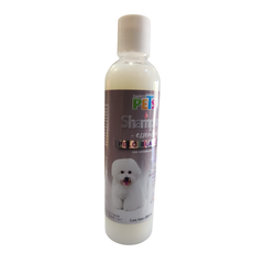 SHAMPOO PELO BLANCO