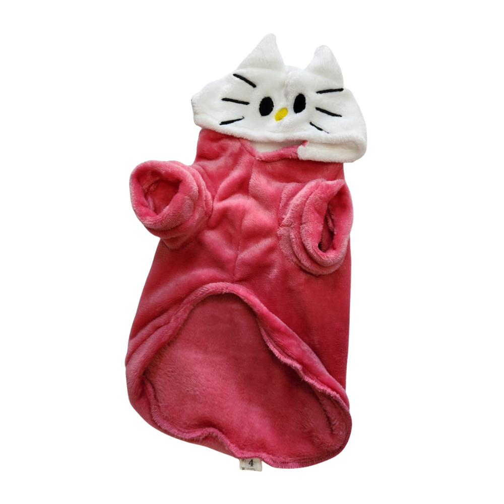 SUDADERA KITTY