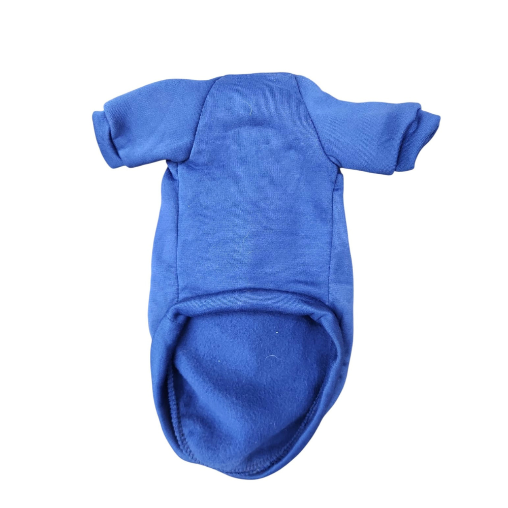 SUDADERA OSO GOOD AZUL MARINO