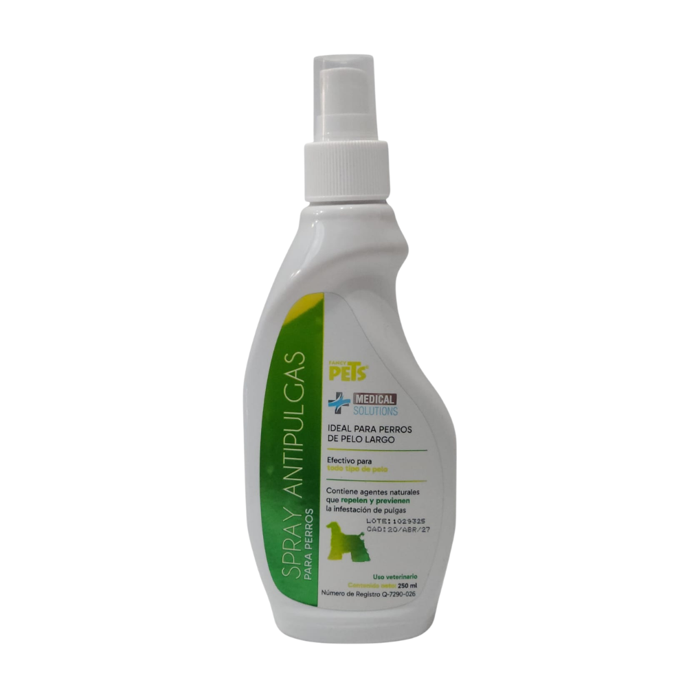 SPRAY ANTIPULGAS