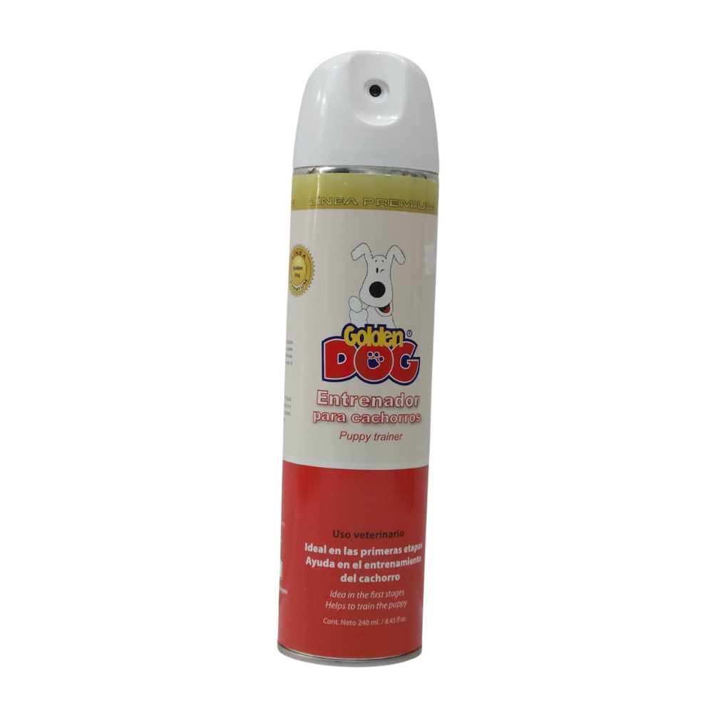 SPRAY ENTRENADOR