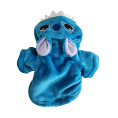 SUDADERA STITCH BORDADO