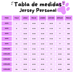 JERSEY BLANCO PARA HOMBRE