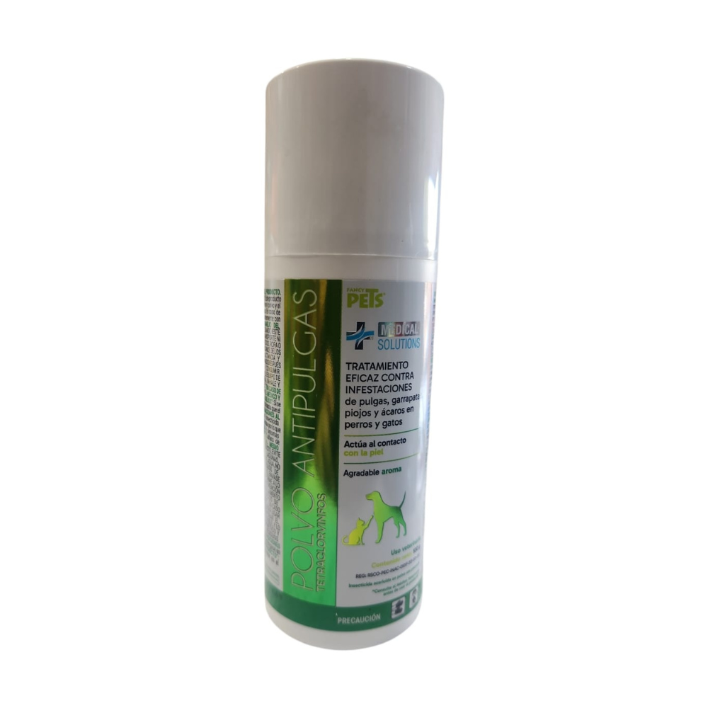 TALCO ANTIPULGAS