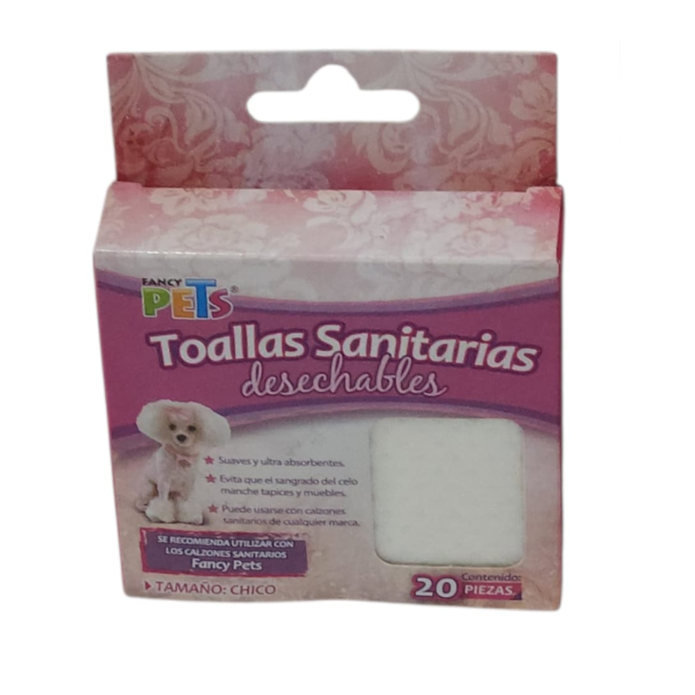 TOALLAS SANITARIAS
