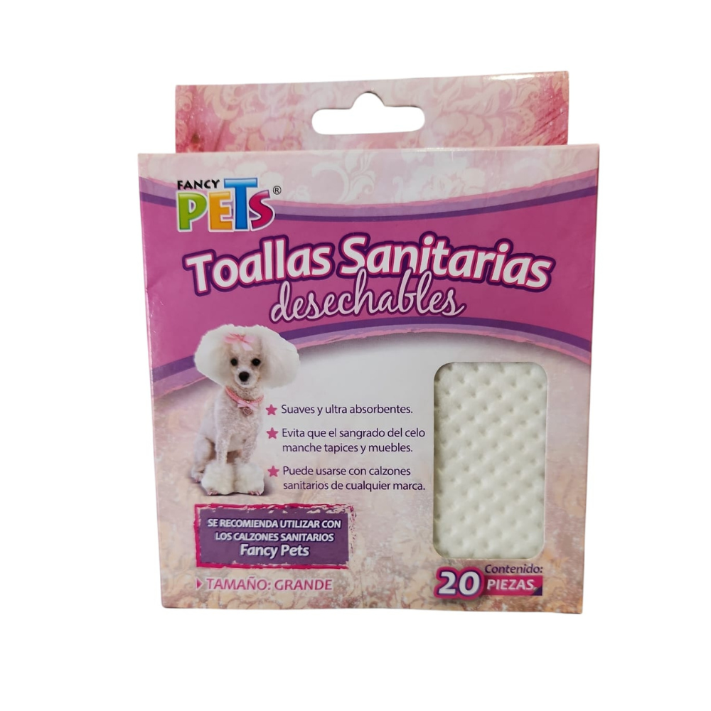 TOALLAS SANITARIAS